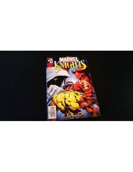 EXCELENTE ESTADO MARVEL KNIGHTS 11 FORUM