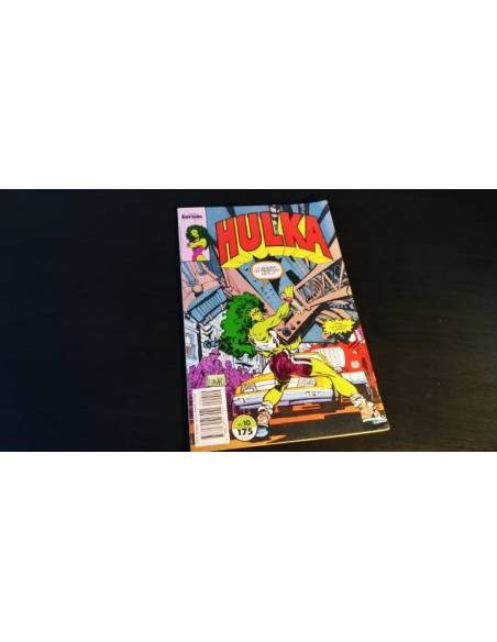 CASI EXCELENTE ESTADO HULKA 10 FORUM