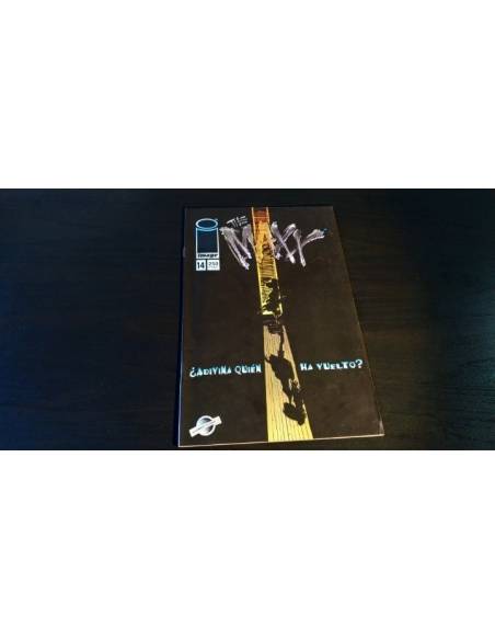 EXCELENTE ESTADO THE MAXX 14 IMAGE PLANETA