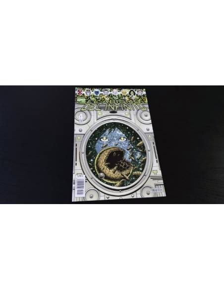 DE KIOSCO THANOS EL ABISMO DEL INFINITO 4 FORUM