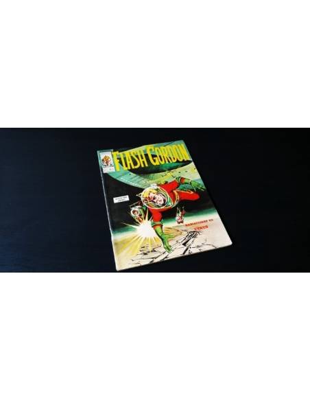 CASI EXCELENTE ESTADO FLASH GORDON 10 VERTICE VOL I