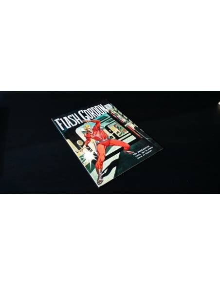 EXCELENTE ESTADO FLASH GORDON 2 VERTICE VOL I