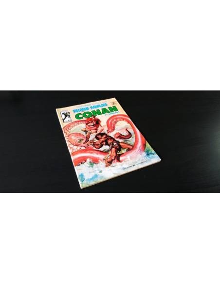 DE KIOSCO RELATOS SALVAJES CONAN 58 VERTICE VOL II