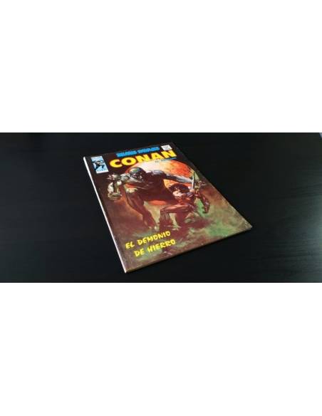 EXCELENTE ESTADO RELATOS SALVAJES CONAN 42 VERTICE VOL II