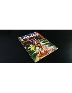 BASTANTE NUEVO RELATOS SALVAJES CONAN 41 VERTICE VOL II
