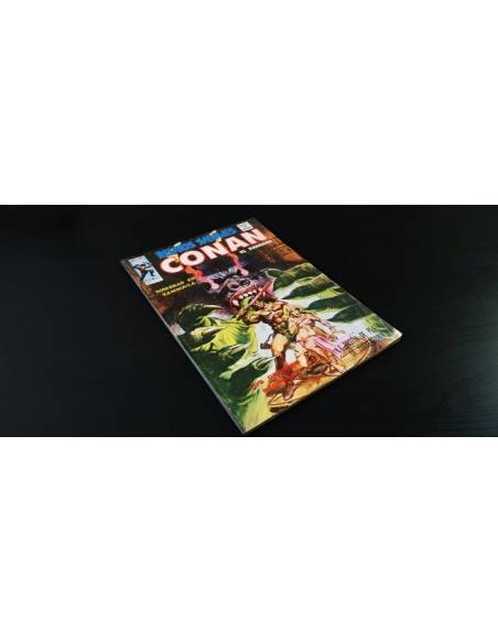 BASTANTE NUEVO RELATOS SALVAJES CONAN 41 VERTICE VOL II