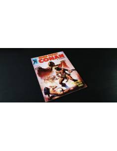 DE KIOSCO RELATOS SALVAJES CONAN 39 VERTICE VOL II