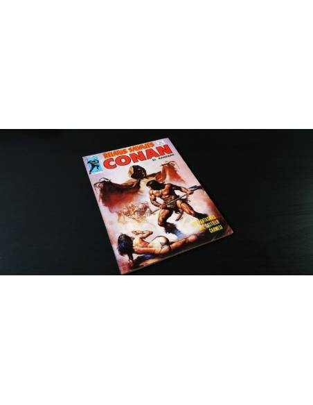 DE KIOSCO RELATOS SALVAJES CONAN 39 VERTICE VOL II