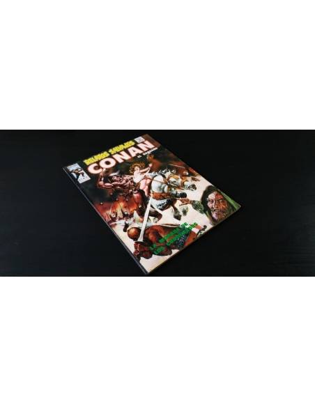 EXCELENTE ESTADO RELATOS SALVAJES CONAN 38 VERTICE VOL II
