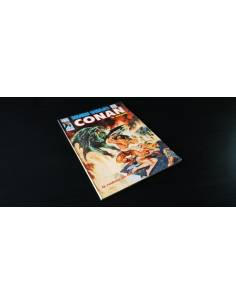 CASI EXCELENTE ESTADO RELATOS SALVAJES CONAN 25 VERTICE...