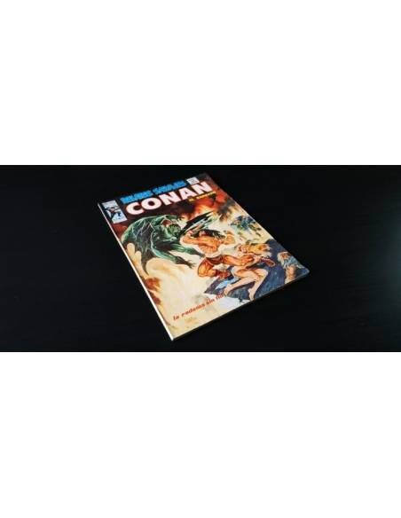 CASI EXCELENTE ESTADO RELATOS SALVAJES CONAN 25 VERTICE VOL II