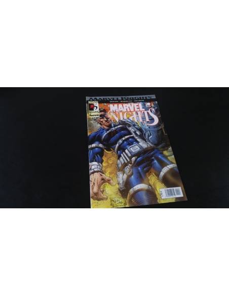 DE KIOSCO MARVEL NIGHTS 13 FORUM