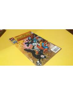 NEW WARRIORS 3 VOL III EXCELENTE ESTADO FORUM