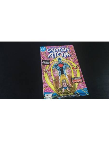 CASI EXCELENTE ESTADO CAPITAN ATON 1 ZINCO
