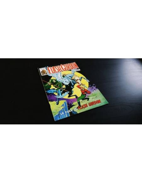 DE KIOSCO FLASH GORDON 38 VOL I VERTICE