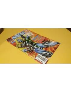 NEW WARRIORS 4 VOL III EXCELENTE ESTADO FORUM