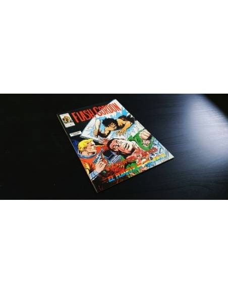 DE KIOSCO FLASH GORDON 34 VOL I VERTICE