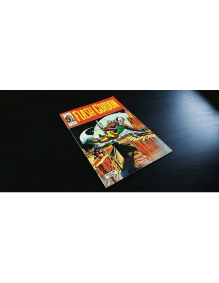 DE KIOSCO FLASH GORDON 28 VOL I VERTICE