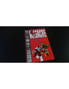 CASI EXCELENTE ESTADO MASACRE 3 FORUM