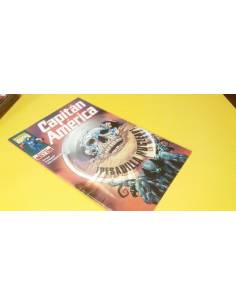 CAPITAN AMERICA 12 VOL IV EXCELENTE ESTADO FORUM