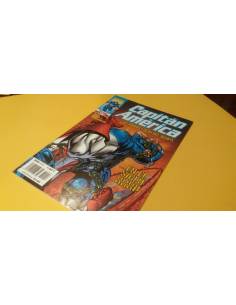 CAPITAN AMERICA 18 VOL IV EXCELENTE ESTADO FORUM