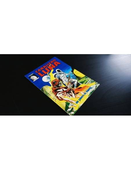 CASI EXCELENTE ESTADO CABALLERO LUNA 3 VERTICE