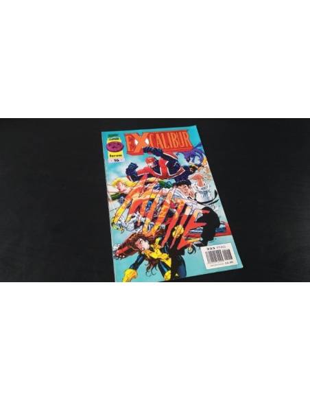 DE KIOSCO EXCALIBUR 16 FORUM