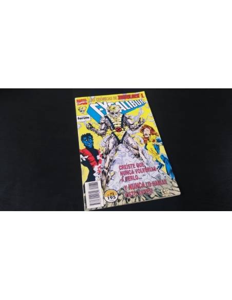 CASI EXCELENTE ESTADO X-MEN 72 FORUM