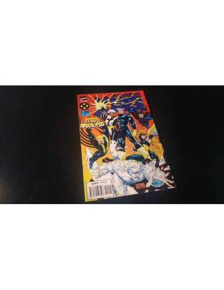 DE KIOSCO LOS ASOMBROSOS X-MEN 1 FORUM