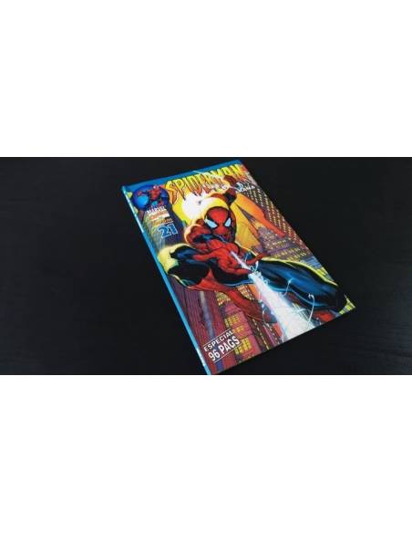 CASI EXCELENTE ESTADO SPIDERMAN EL HOMBRE ARAÑA 21 FORUM