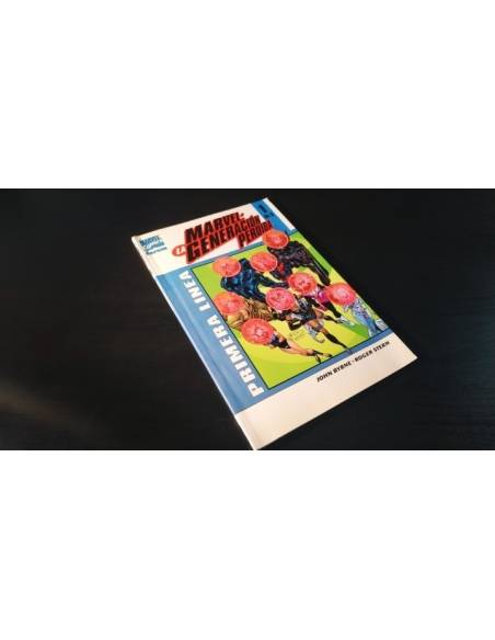 EXCELENTE ESTADO MARVEL LA GENERACION PERDIDA 1 PRIMERA LINEA FORUM