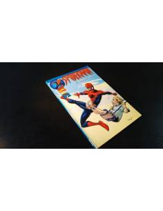 CASI EXCELENTE ESTADO SPIDERMAN EL HOMBRE ARAÑA 32 FORUM