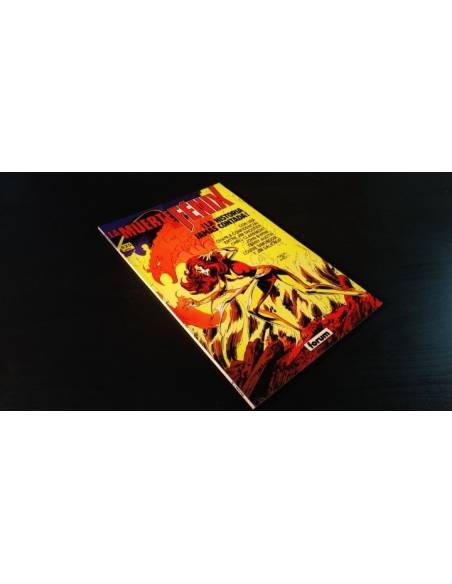 EXCELENTE ESTADO LA MUERTE DE FENIX FORUM 36 PRESTIGIO