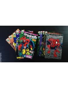 SPIDERMAN PRESTIGIO COMPLETA TODD MCFARLANE MUY BUEN...