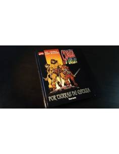 DE KIOSCO CONAN Y BENIT 2 POR TIERRAS DE ESTIGIA ROY...
