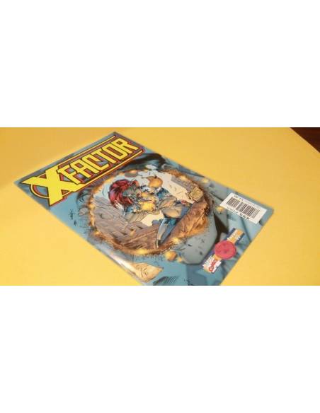 X FACTOR 19 VOL II EXCELENTE ESTADO FORUM