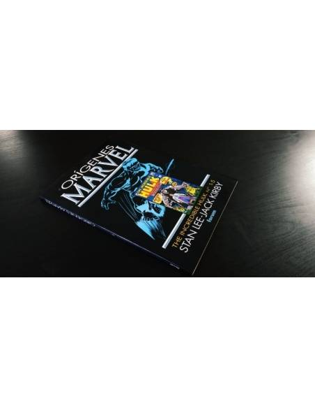 EXCELENTE ESTADO ORIGENES MARVEL 5 FORUM