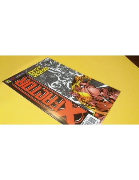 X FACTOR 17 VOL II EXCELENTE ESTADO FORUM