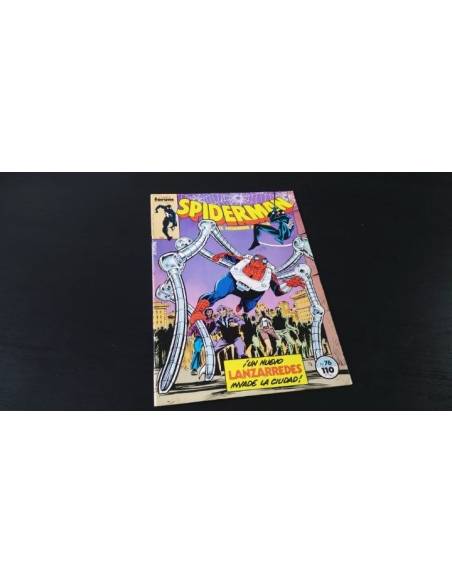 EXCELENTE ESTADO SPIDERMAN 76 FORUM