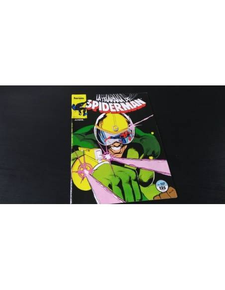 EXCELENTE ESTADO SPIDERMAN 117 FORUM