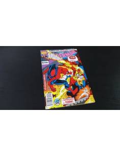 CASI EXCELENTE ESTADO SPIDERMAN 279 FORUM