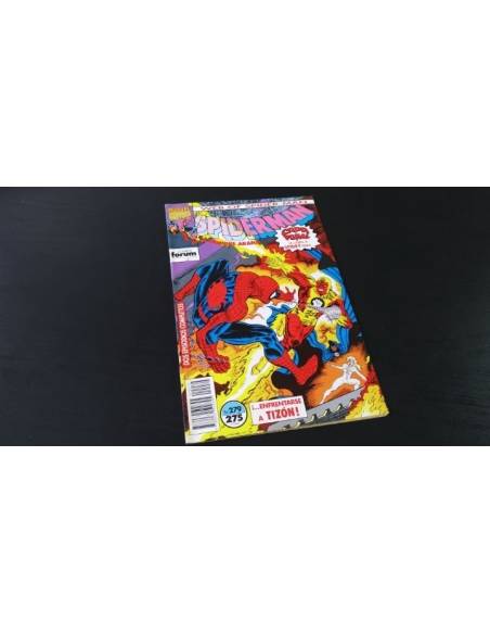 CASI EXCELENTE ESTADO SPIDERMAN 279 FORUM