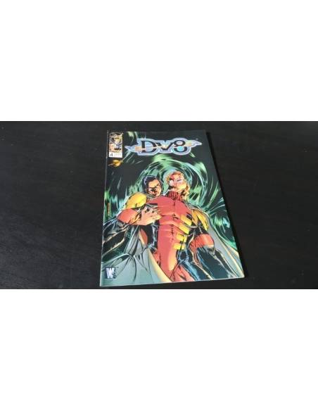 EXCELENTE ESTE ESTADO DV8 4 IMAGE PLANETA