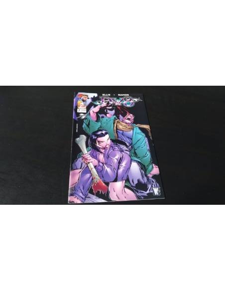 DE KIOSCO DV8 7 IMAGE PLANETA