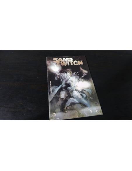 DE KIOSCO SAM & TWITCH 50 VOL II IMAGE PLANETA