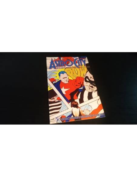 DE KIOSCO ASTRO CITY 21 VOL II PLANETA