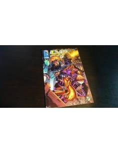 EXCELENTE ESTADO CYBERFORCE 2 IMAGE PLANETA