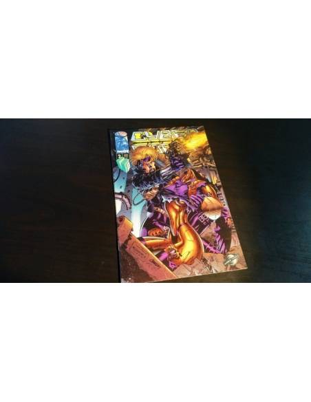 EXCELENTE ESTADO CYBERFORCE 2 IMAGE PLANETA