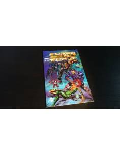 CASI EXCELENTE ESTADO CYBERFORCE 9 IMAGE PLANETA
