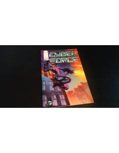 EXCELENTE ESTADO CYBERFORCE 6 IMAGE PLANETA
